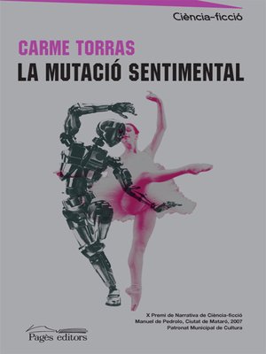 cover image of La mutació sentimental